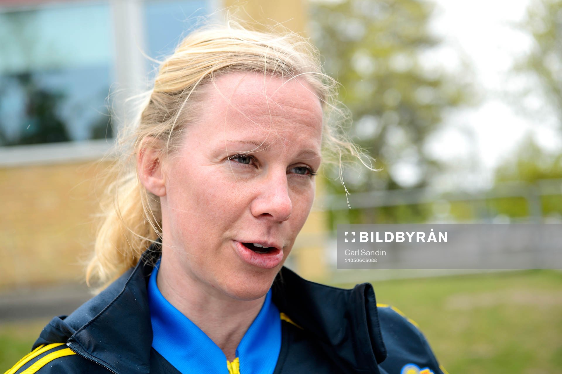 Annelie Gustafsson, varumärkeskoordinator Svenska