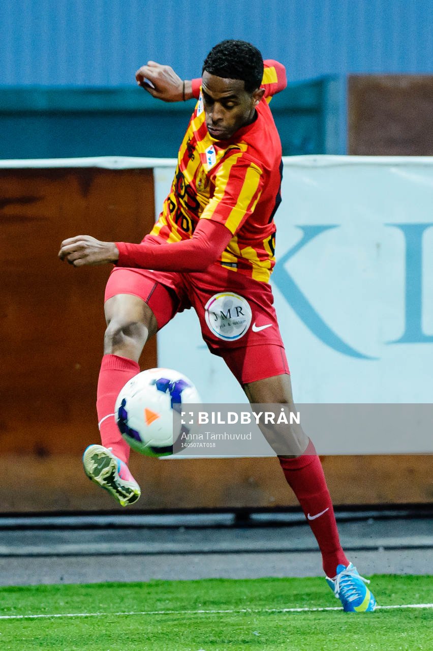 Syrianskas Yussuf Saleh