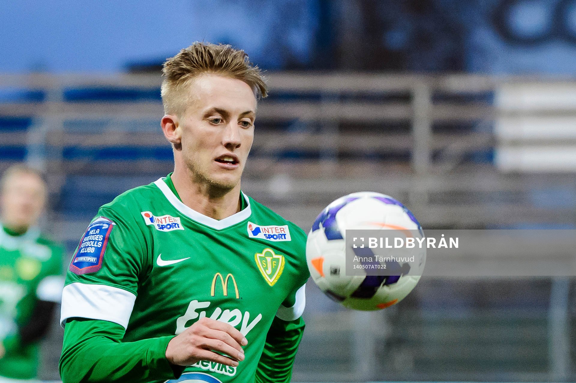 Jönköpings Jesper Svensson