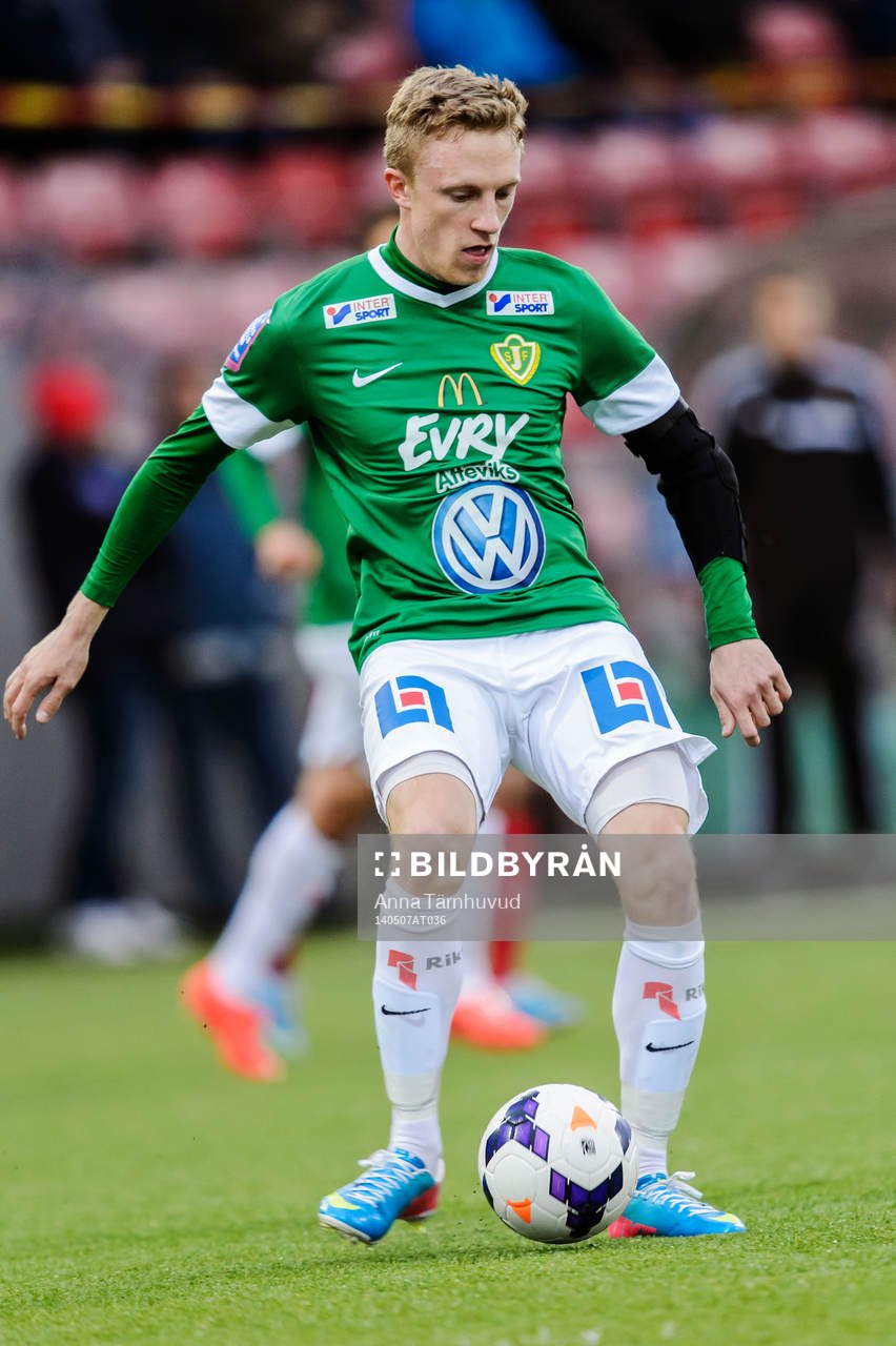 Jönköpings Joakim Karlsson