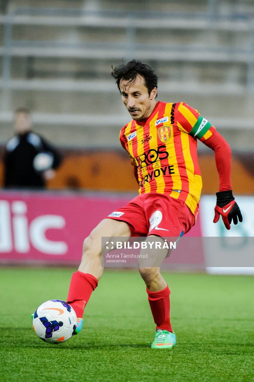 Syrianskas Louay Chanko