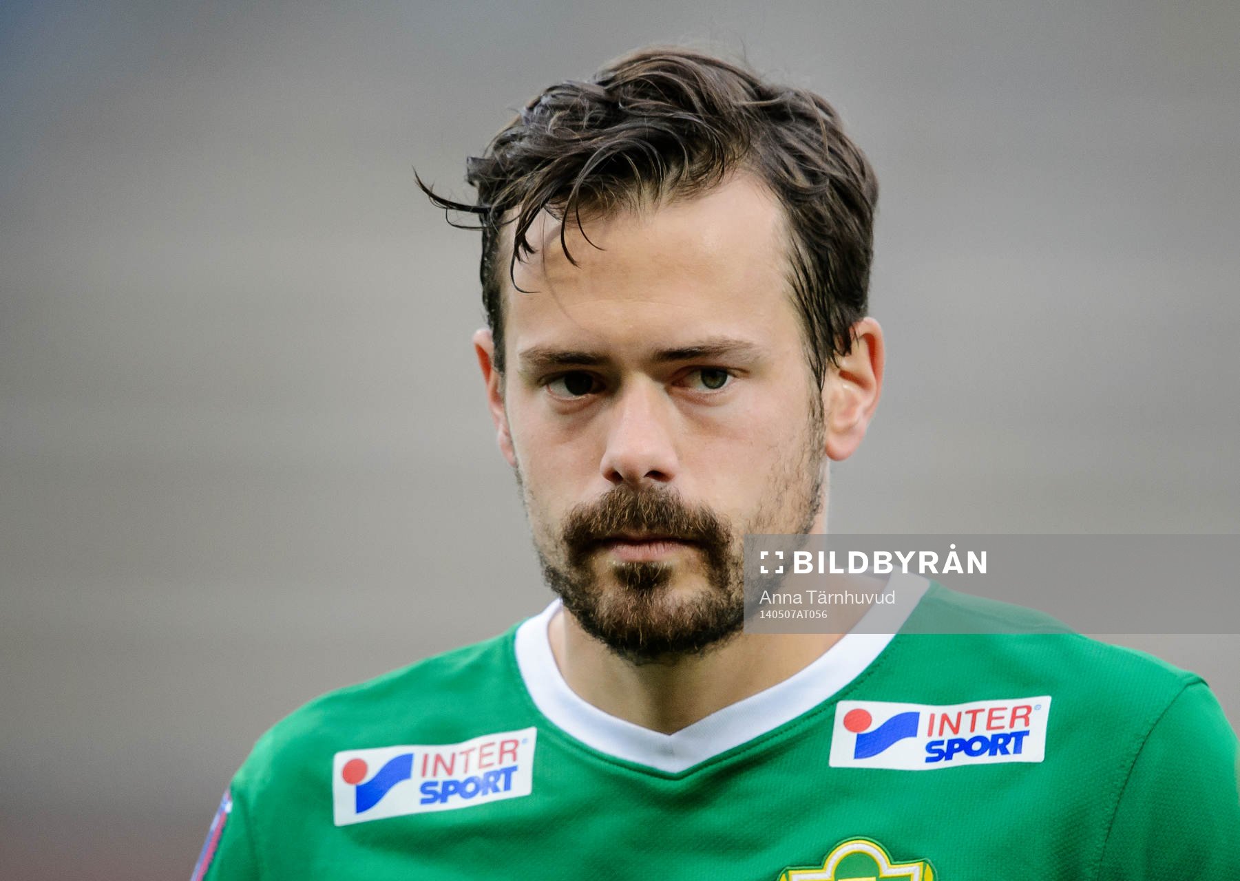 Porträtt på Jönköpings Fredric Fendrich