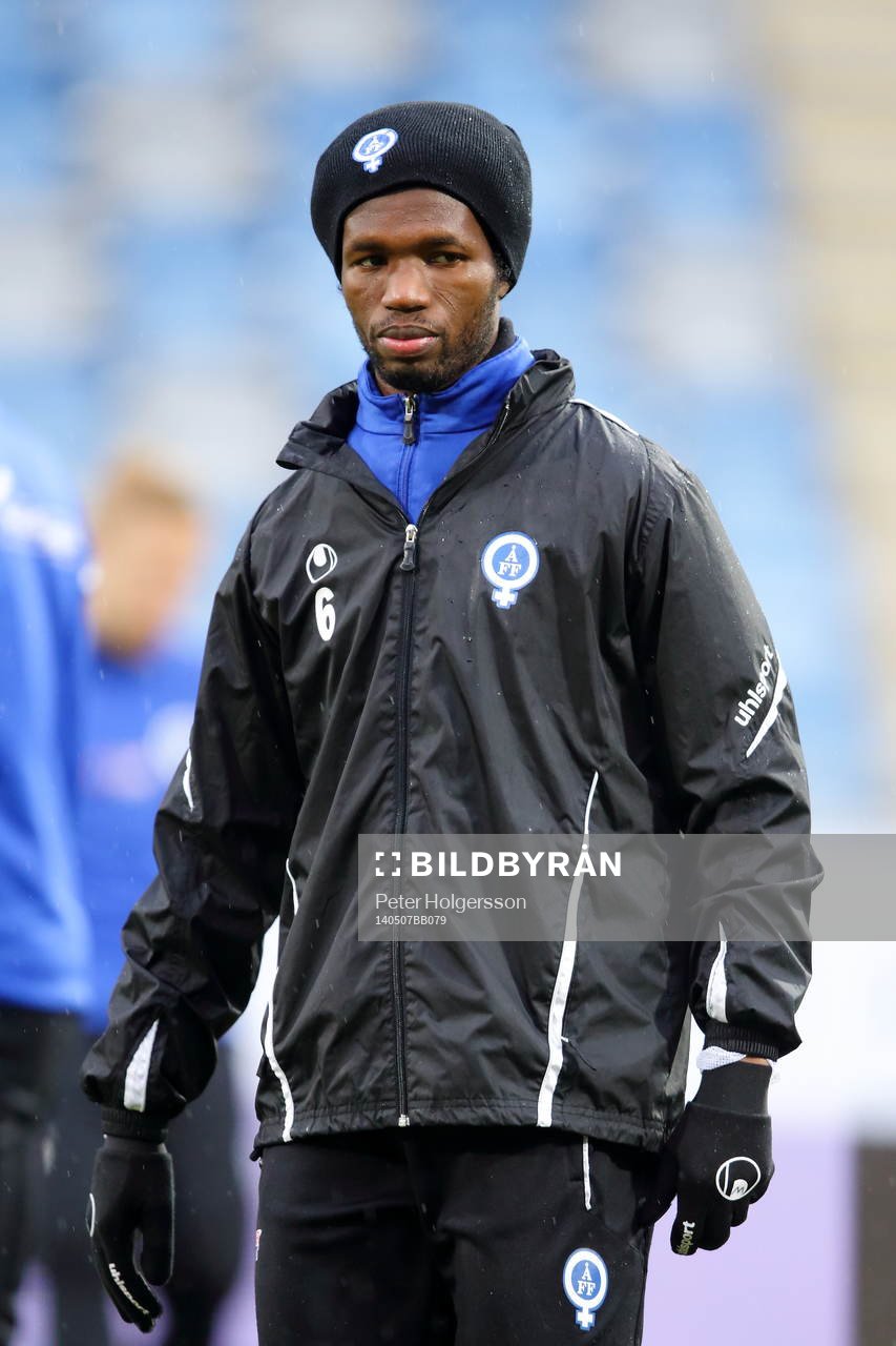 Åtvidabergs Mohamed Abubakari