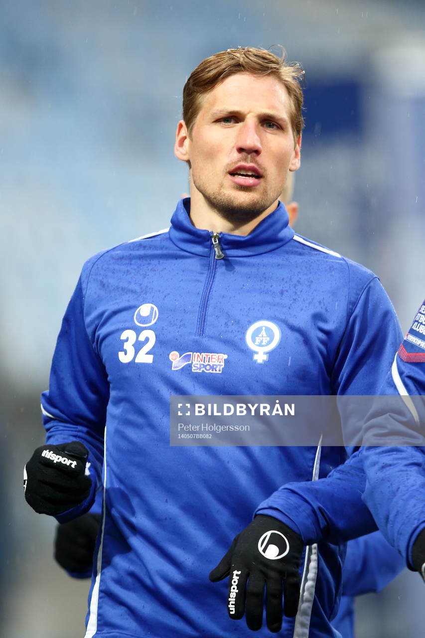 Åtvidabergs Martin Christensen