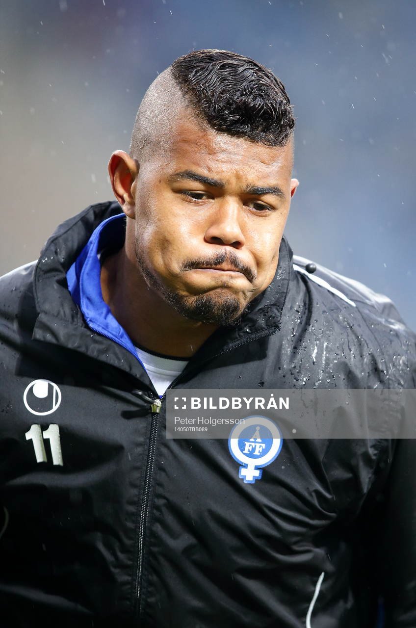 Åtvidabergs Ricardo Santos
