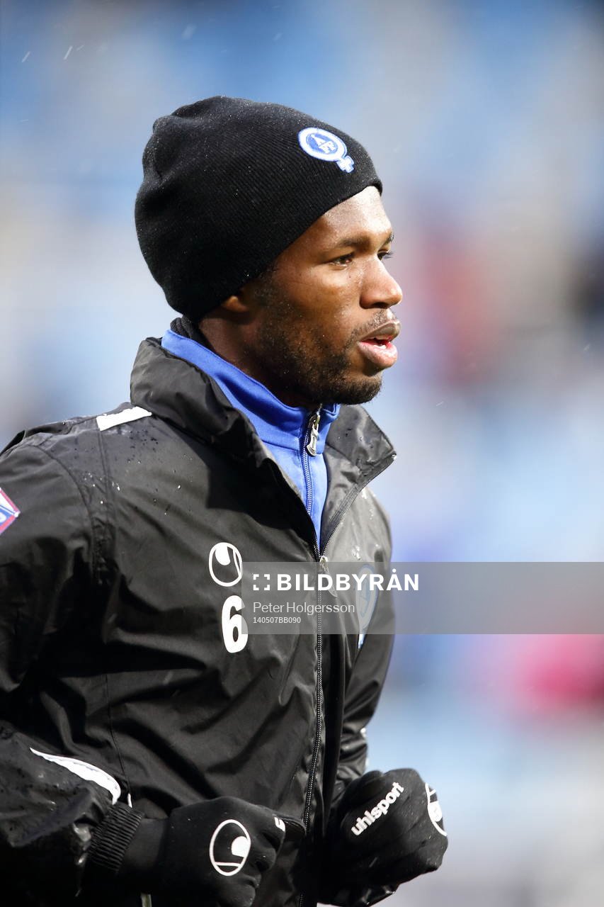 Åtvidabergs Mohamed Abubakari