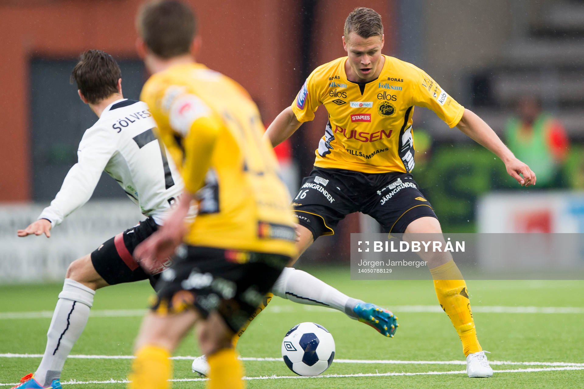 Elfsborgs Viktor Claesson