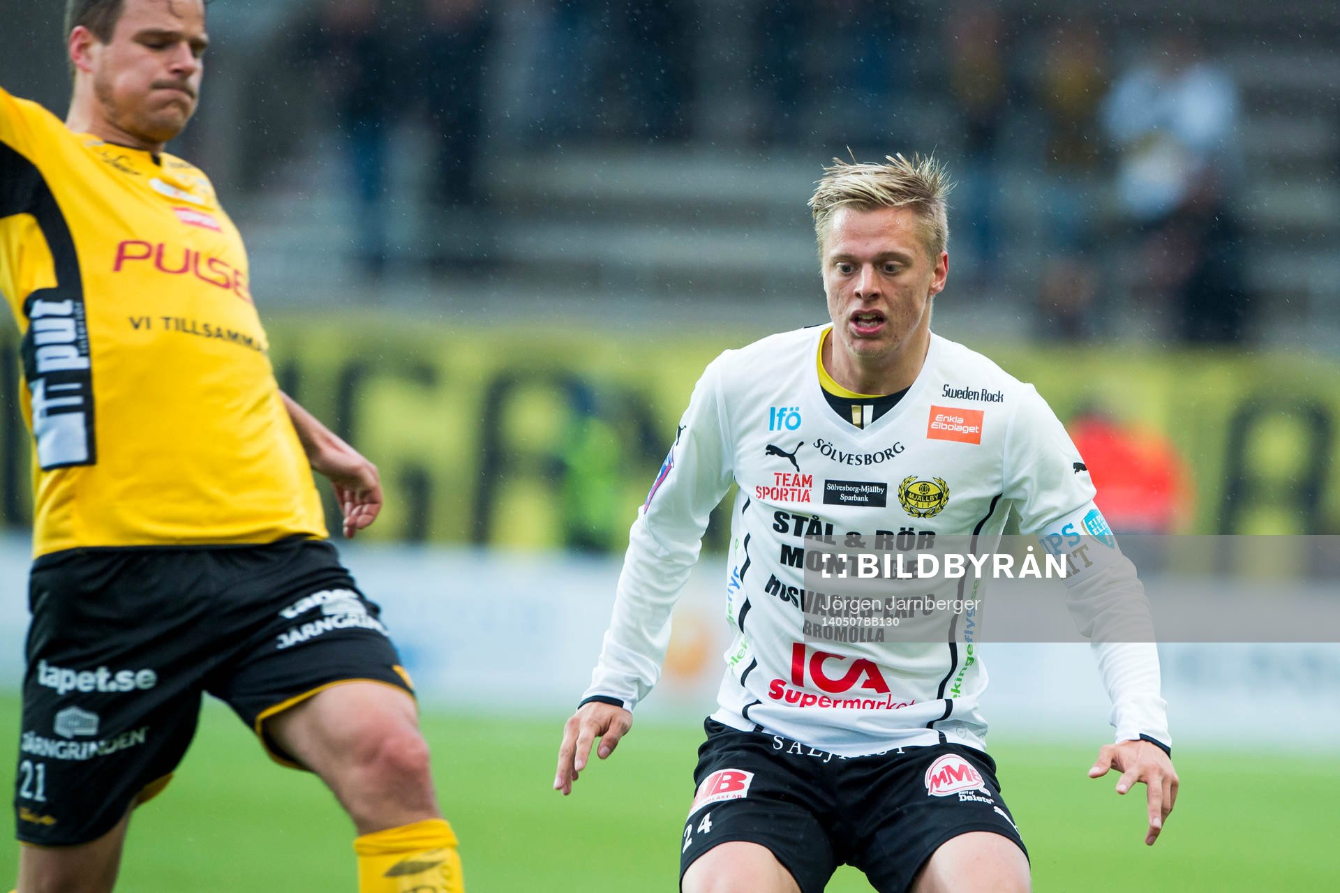 Mjällbys Mattias Håkansson