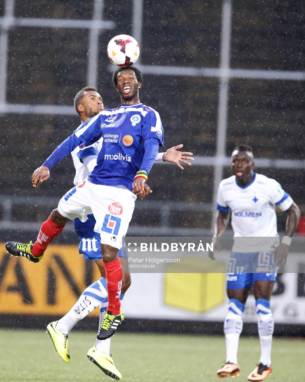 Åtvidabergs Mohamed Abubakari