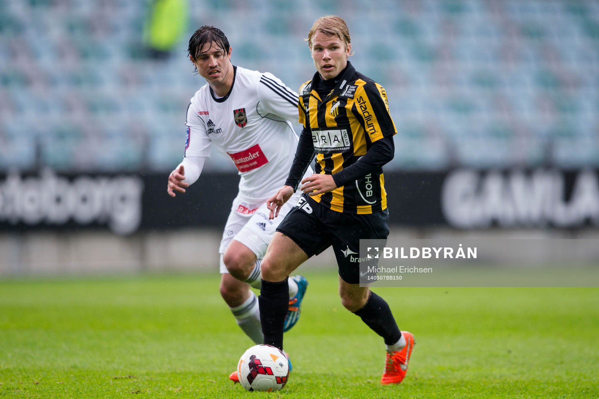 Häckens Oscar Lewicki