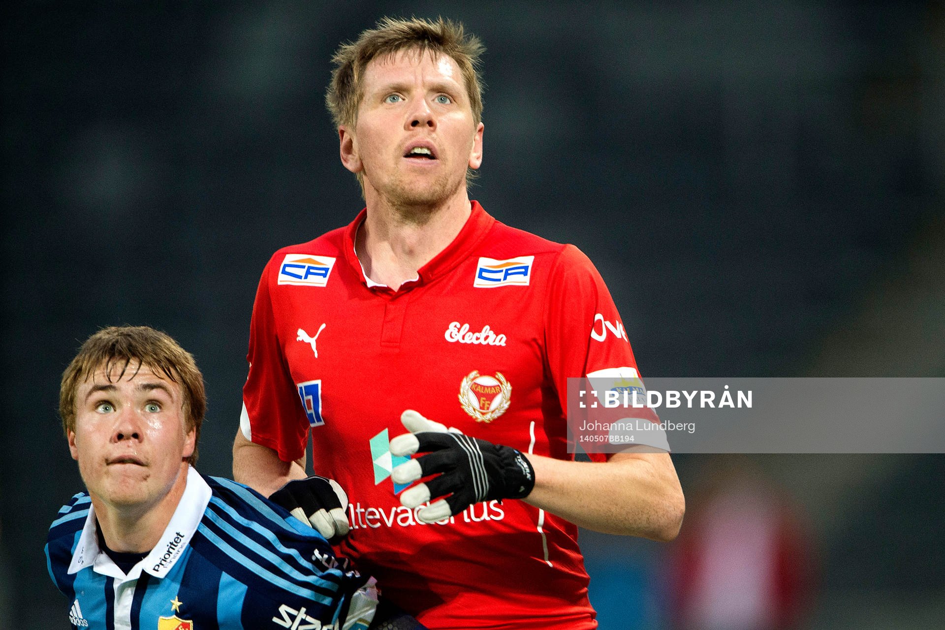 Djurgårdens Simon Tibbling
