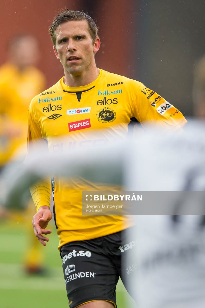 Elfsborgs Anders Svensson