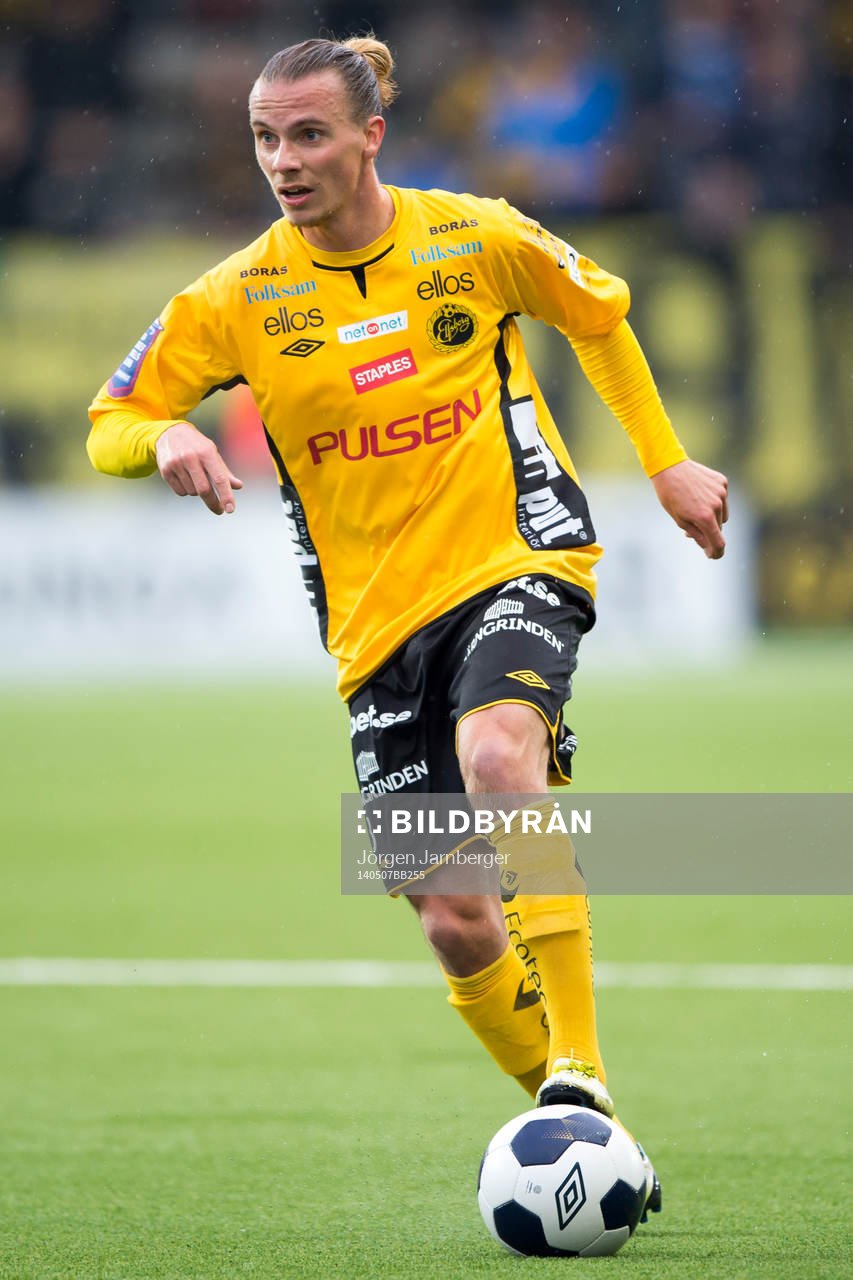 Elfsborgs Niklas Hult