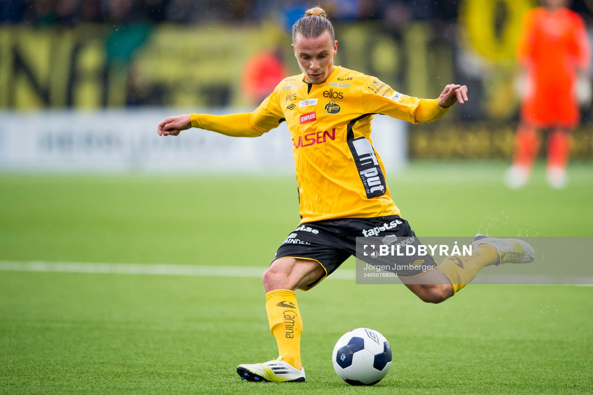 Elfsborgs Niklas Hult