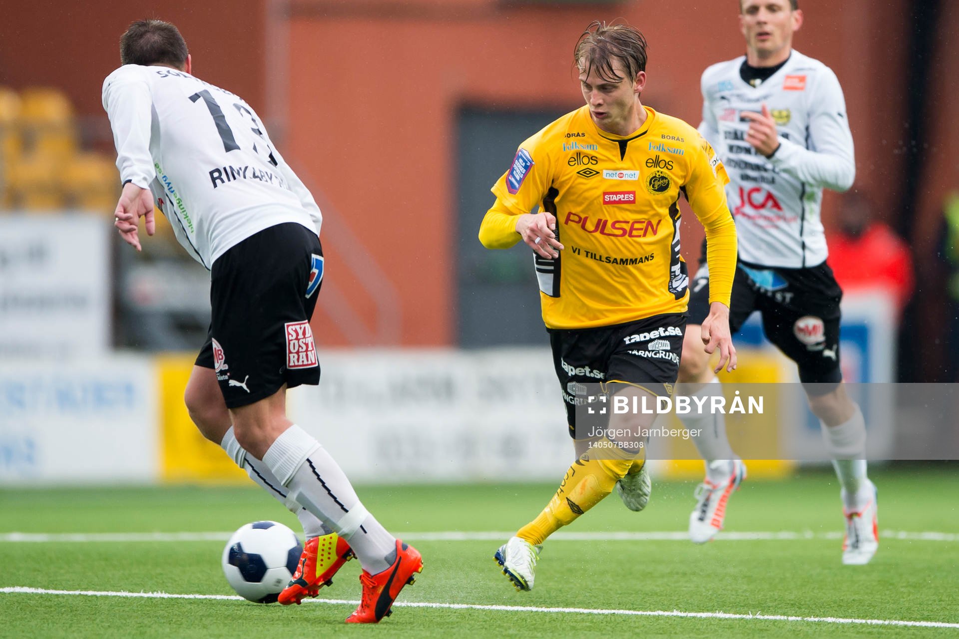 Elfsborgs Simon Hedlund