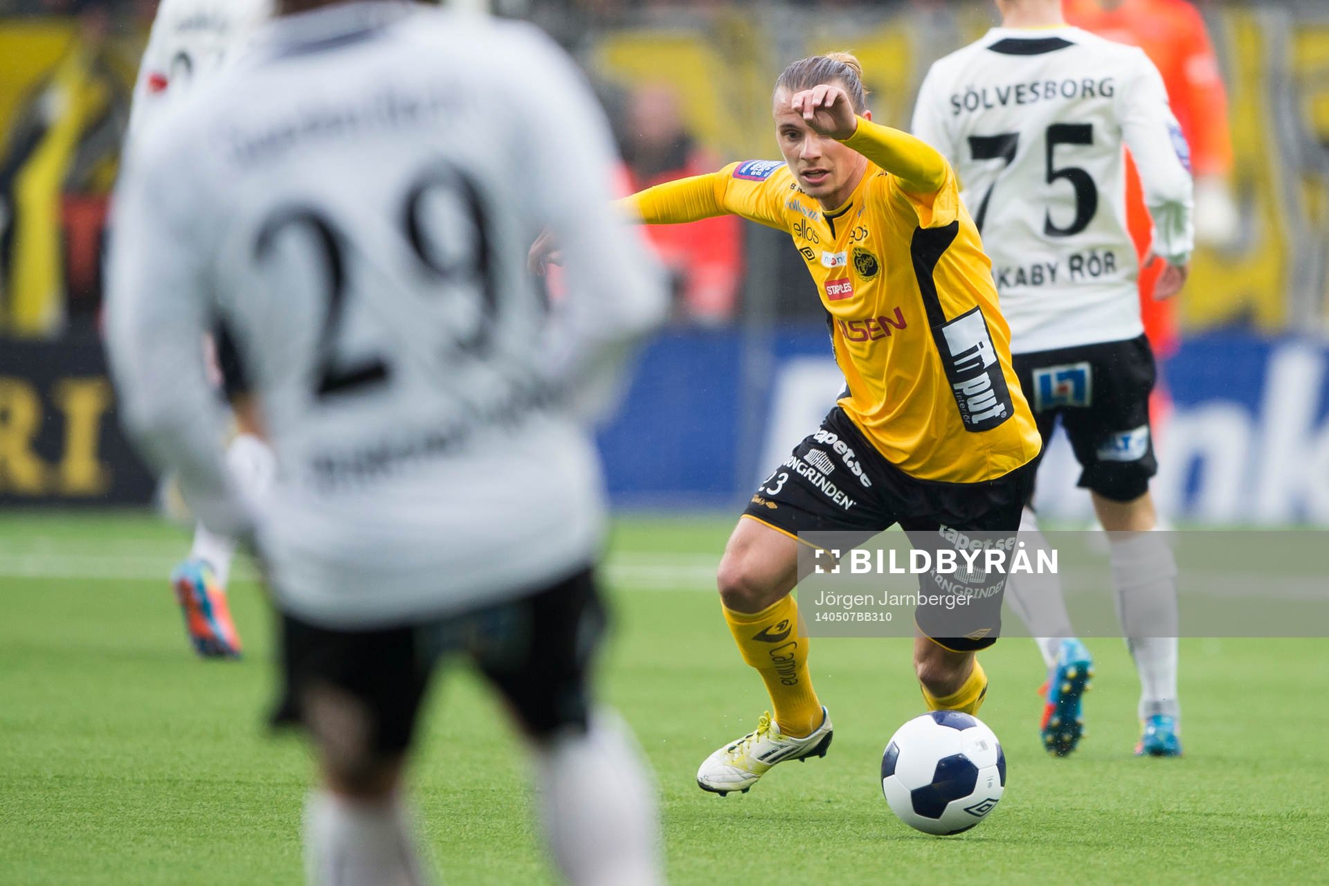 Elfsborgs Niklas Hult