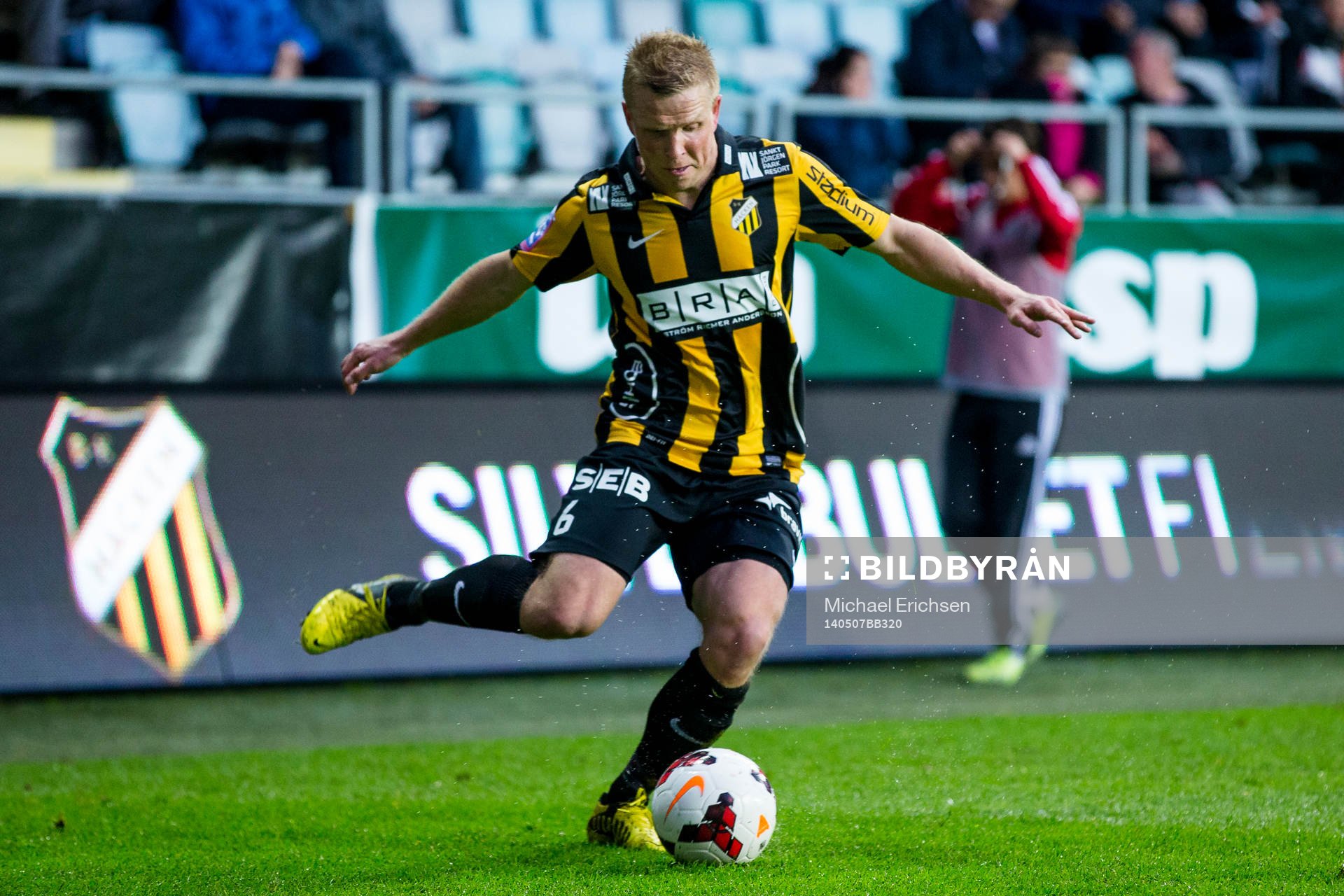 Häckens David Frölund