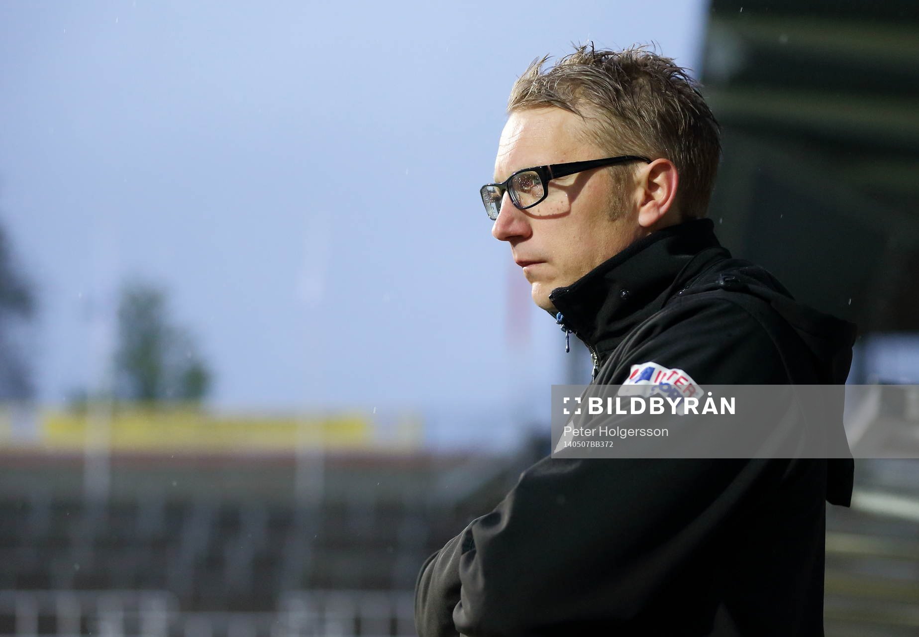 Åtvidabergs assisterande tränare Niklas Egnell