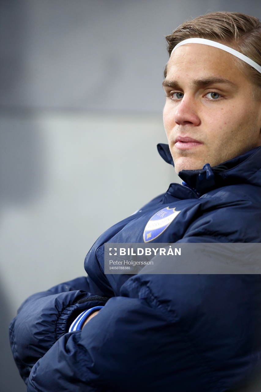 Norrköpings Christoffer Nyman