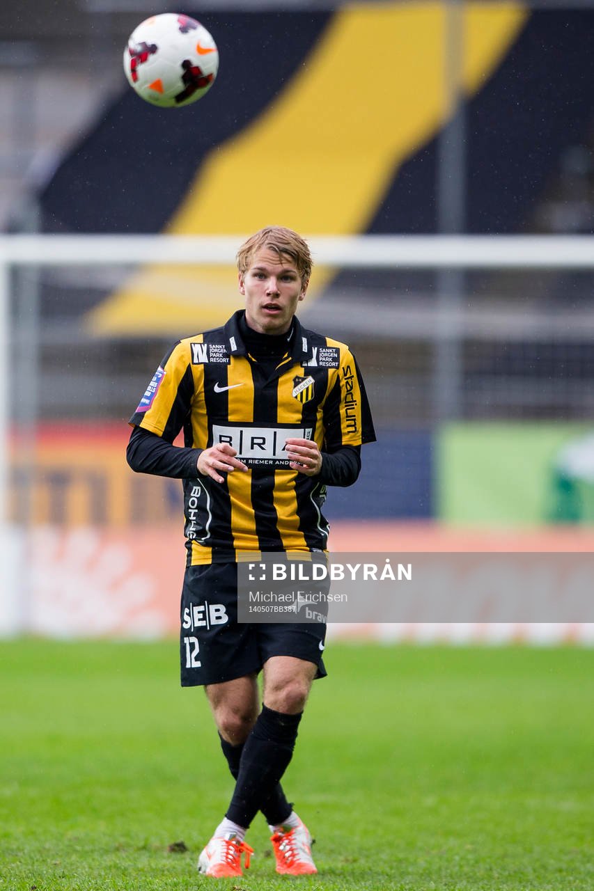 Häckens Oscar Lewicki