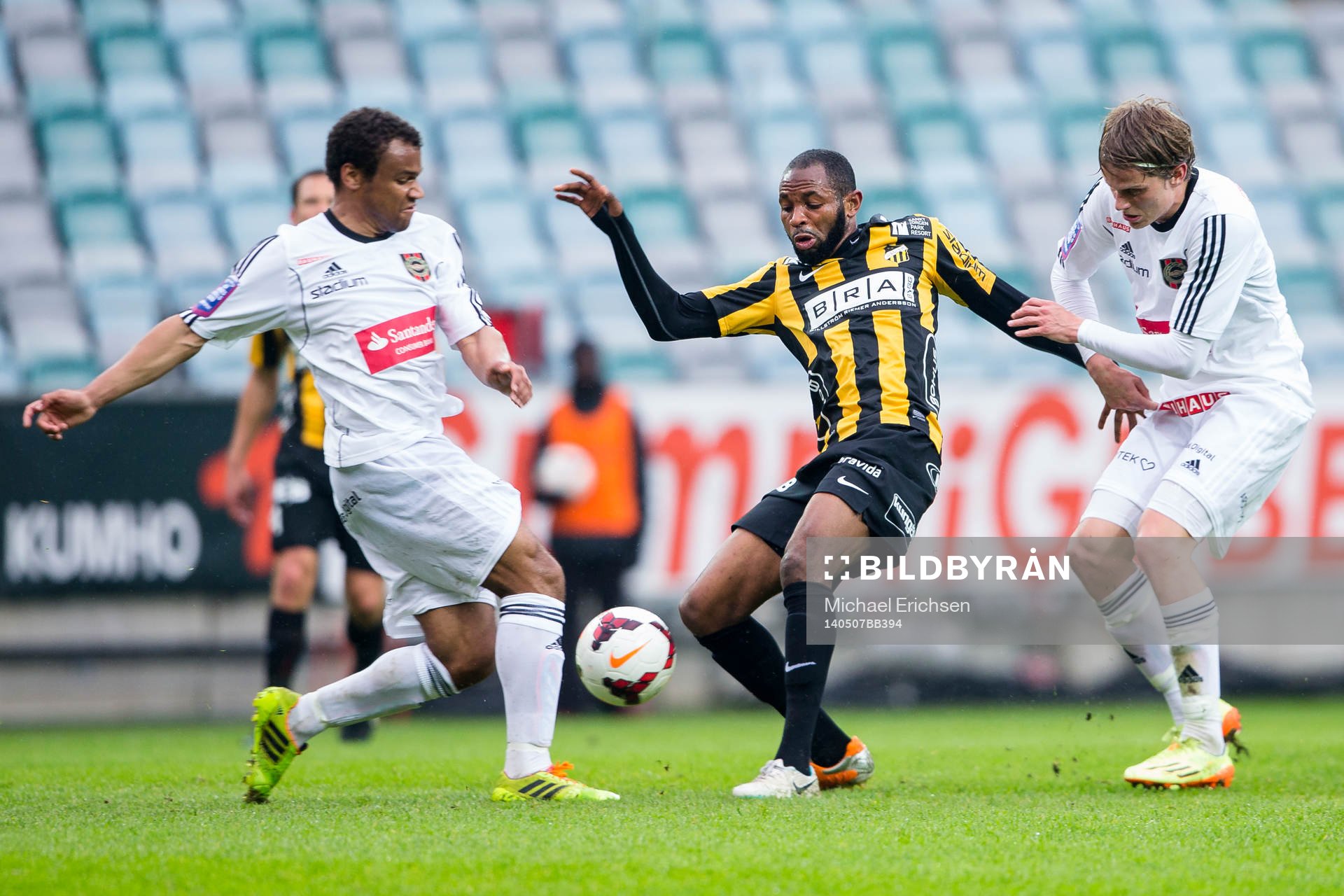 Häckens Rene Makondele