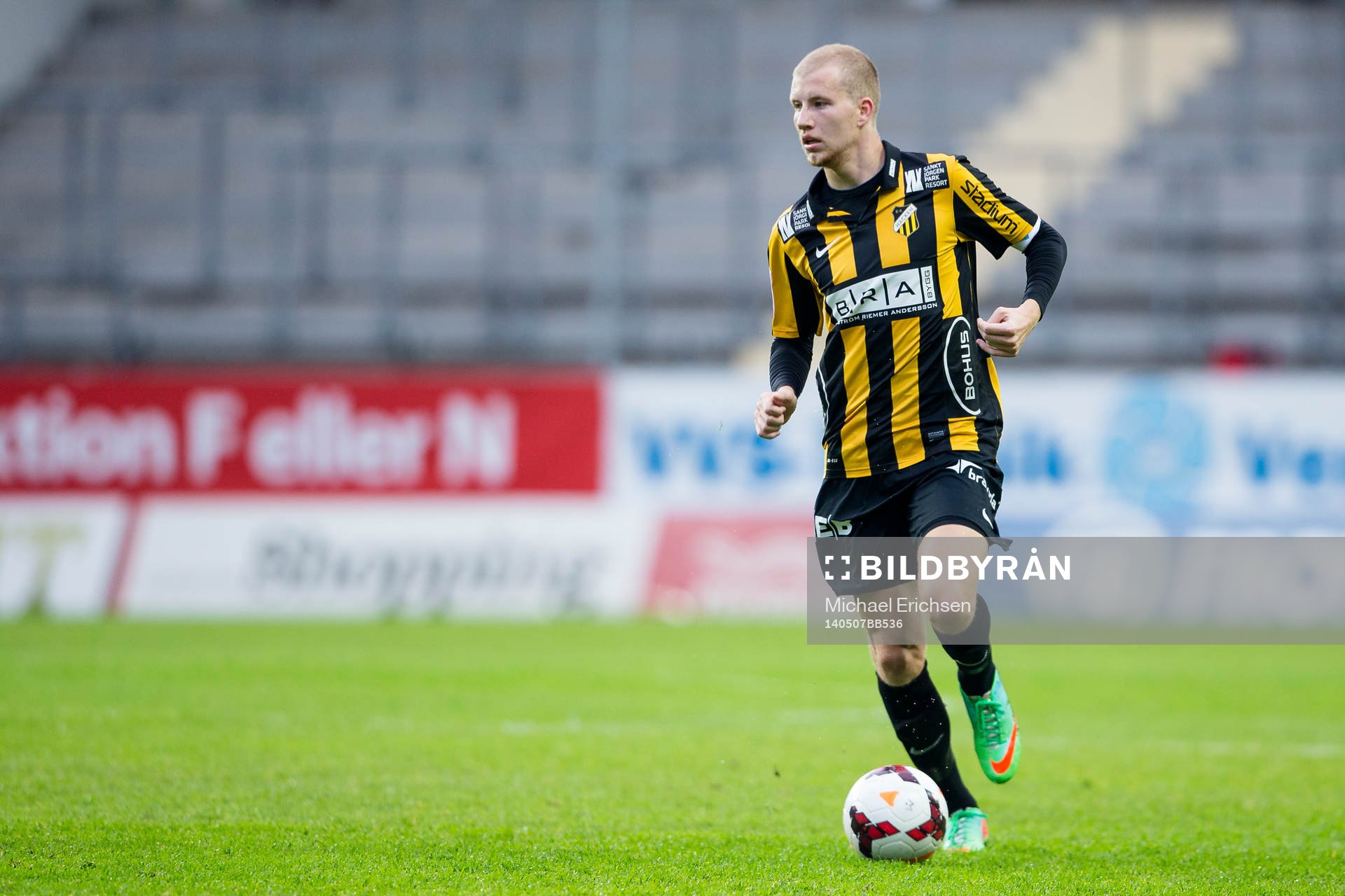 Häckens Simon Gustafson