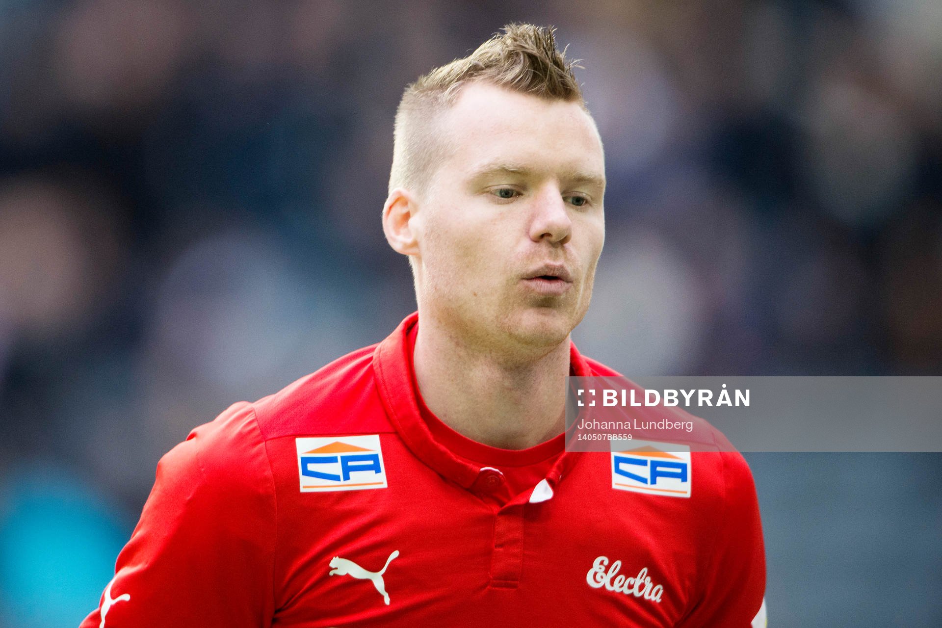 Kalmars Marcus Nilsson