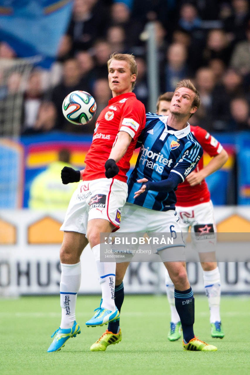 Kalmars Sebastian Andersson