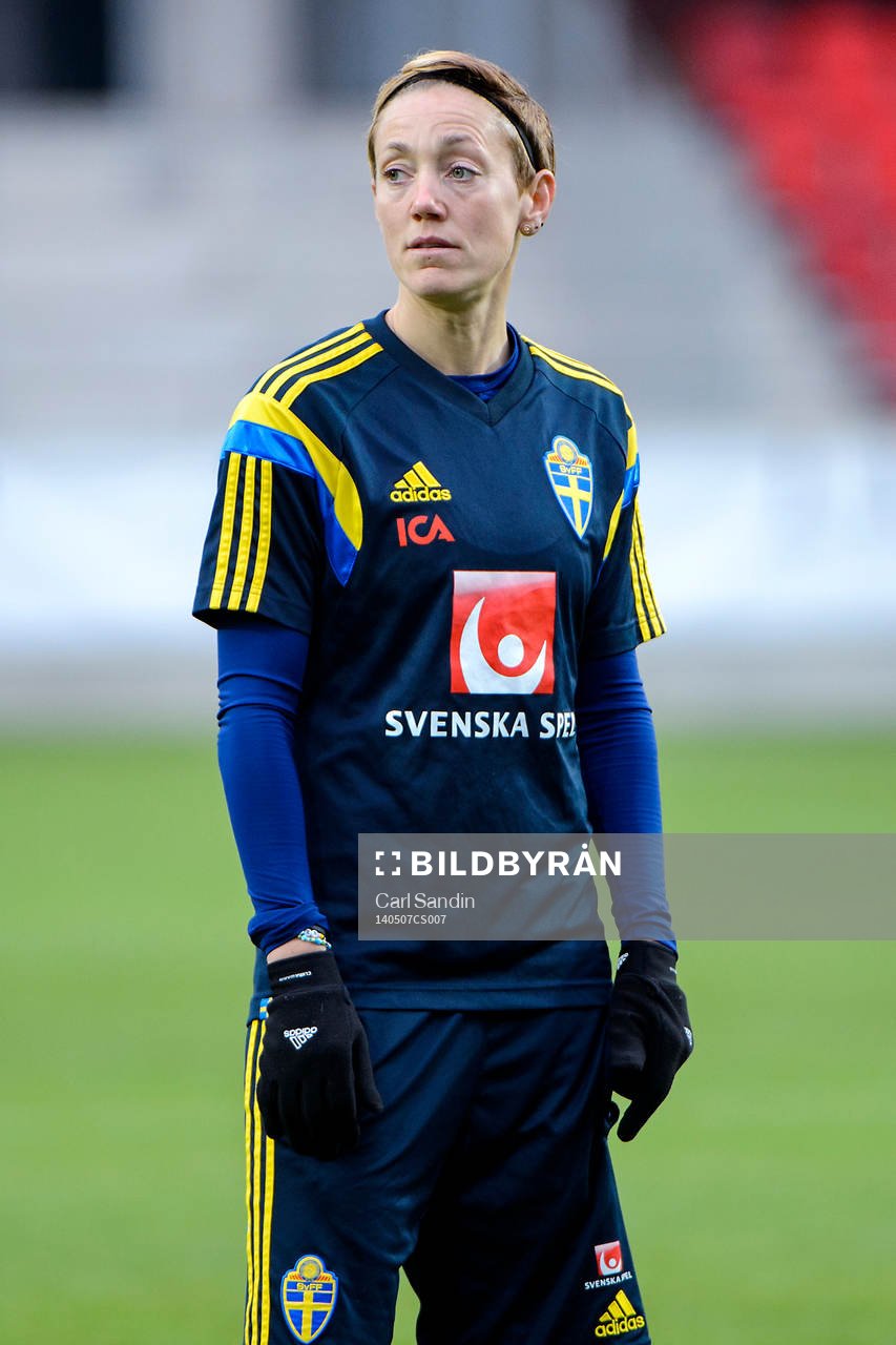 Sveriges Therese Sjögran