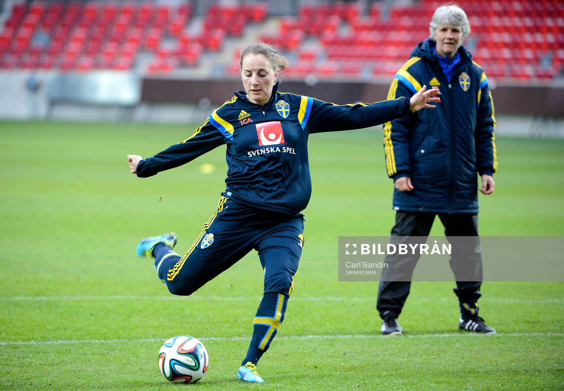 Sveriges Antonia Göransson