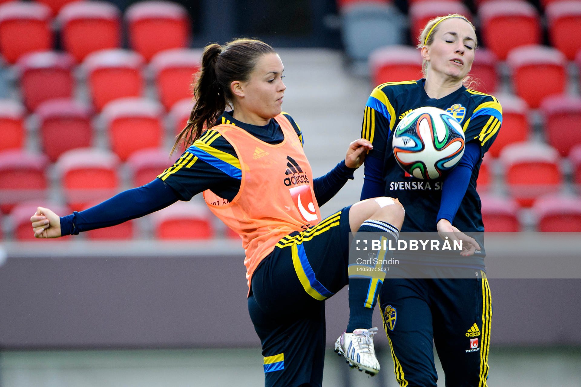 Sveriges Emilia Appelqvist