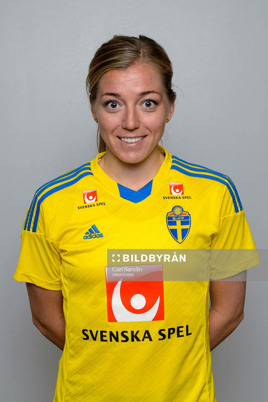 Sveriges Linda Sembrant