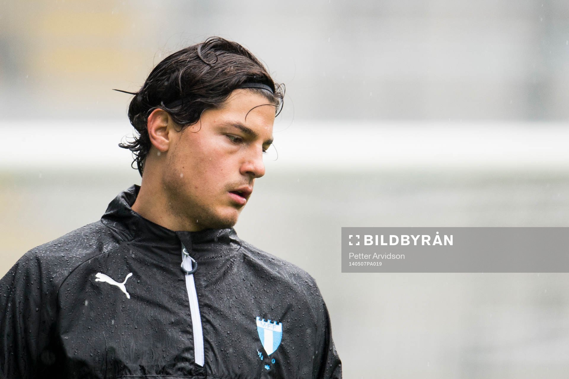 Malmö FFs Miiko Albornoz