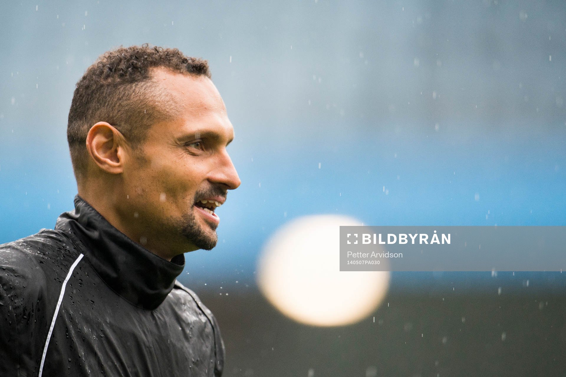Malmö FFs naprapat Wilner Registre