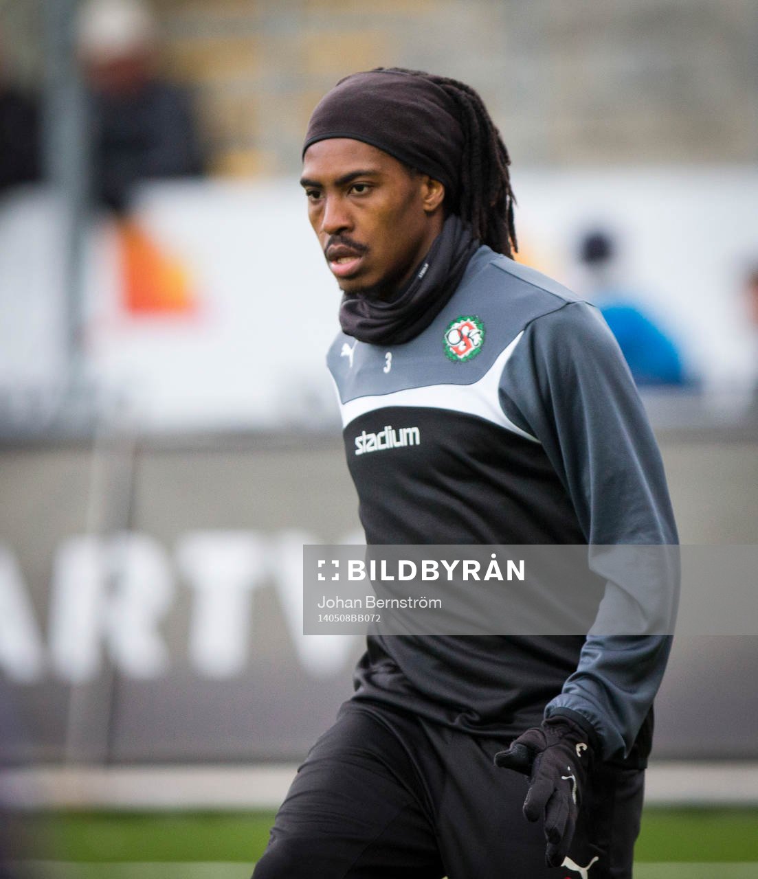 Örebros Ayanda Nkili