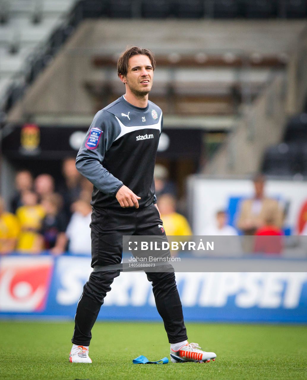 Örebros Nordin Gerzic