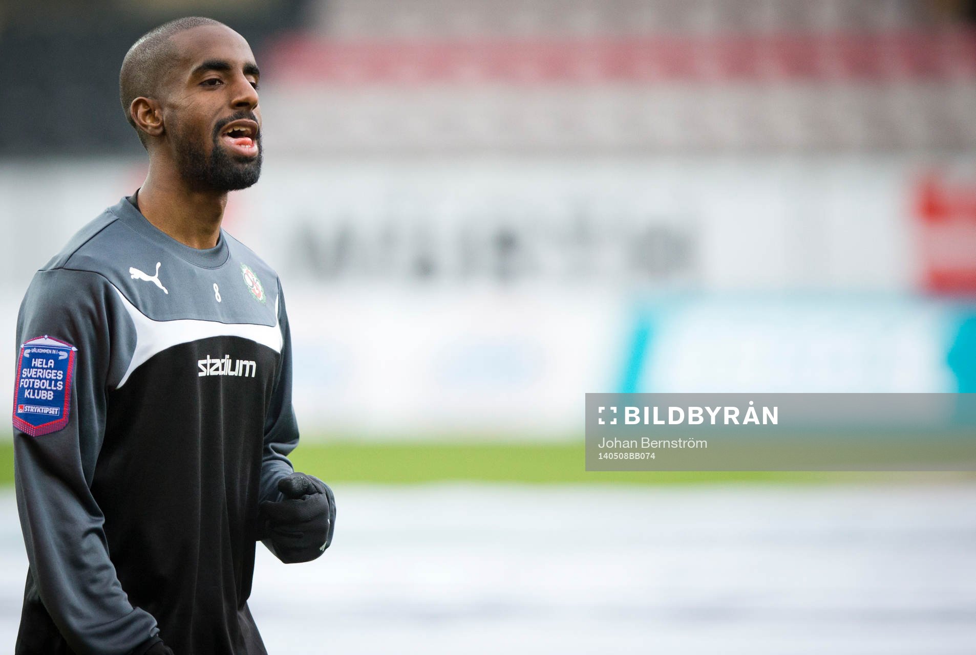Örebros Mohammed Saeid