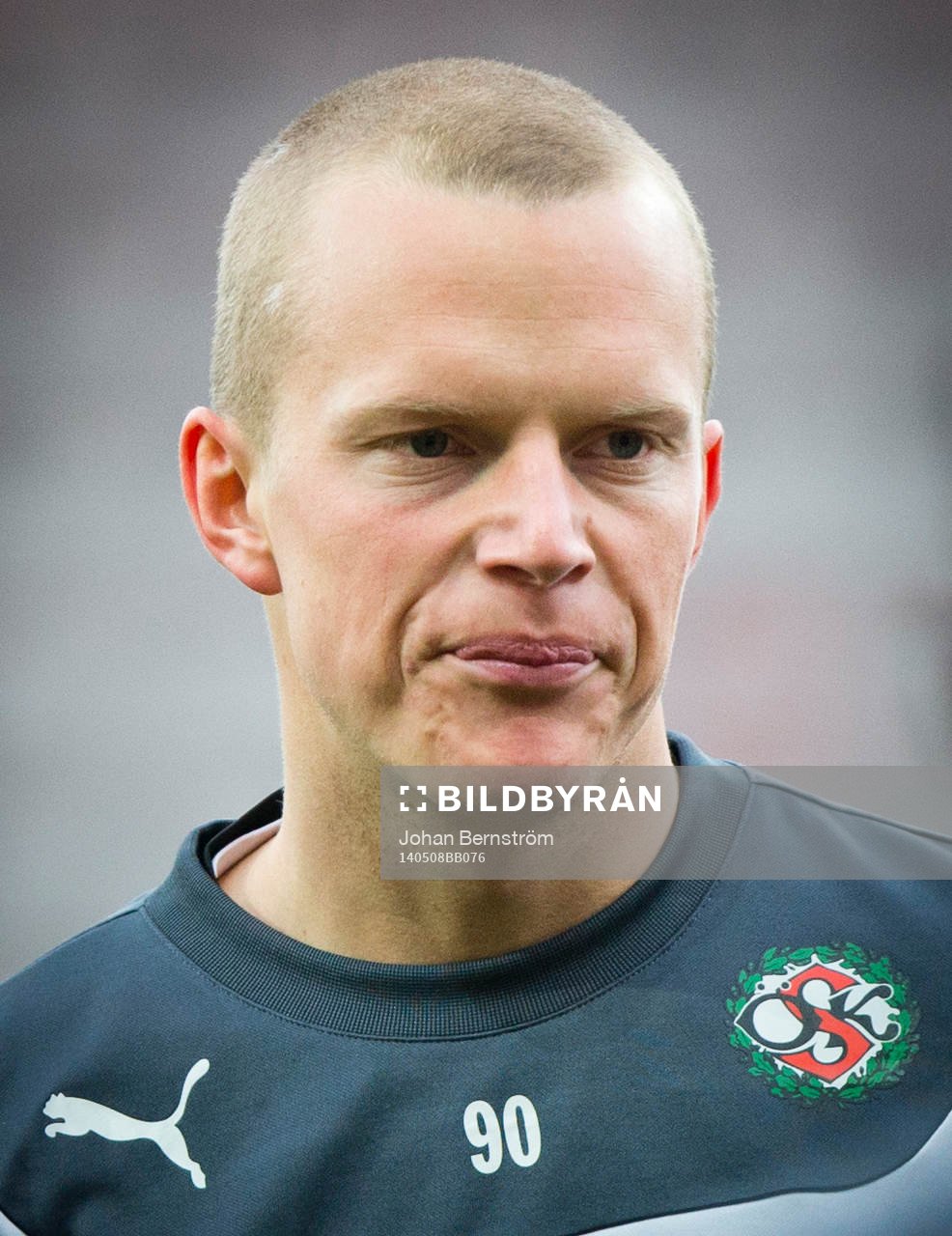 Örebros Daniel Gustavsson