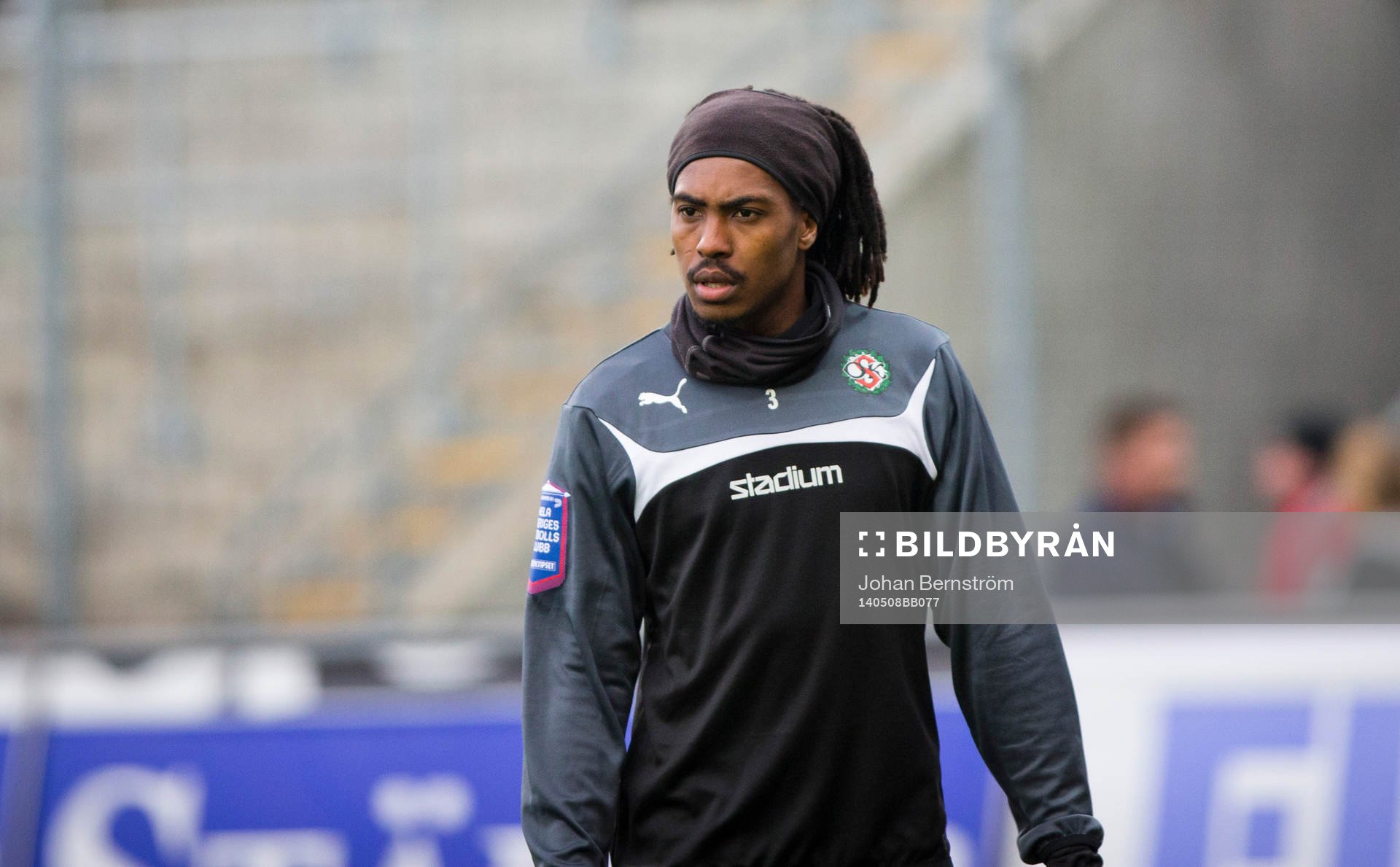 Örebros Ayanda Nkili
