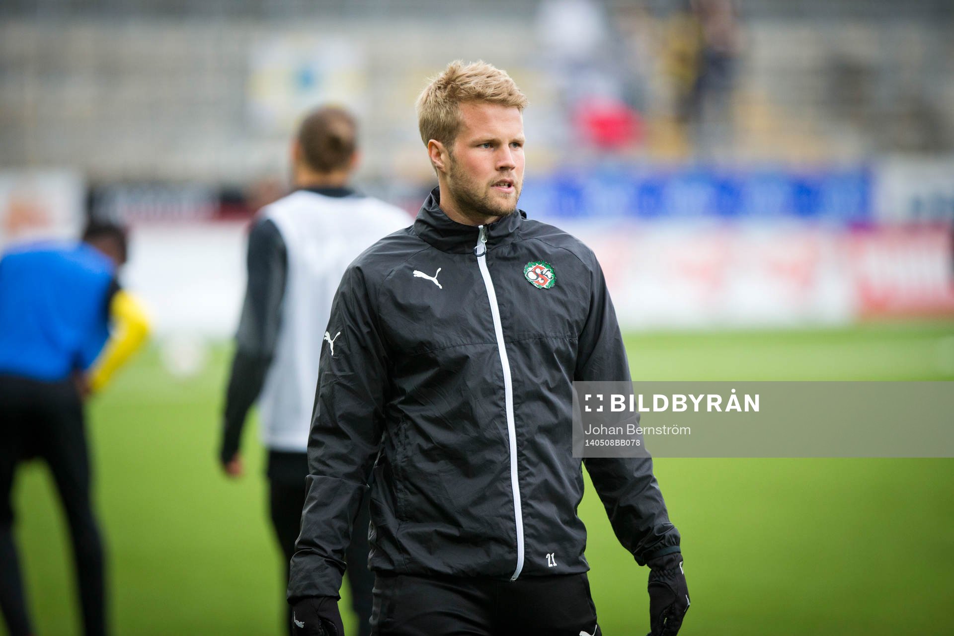 Örebros Christoffer Wiktorsson