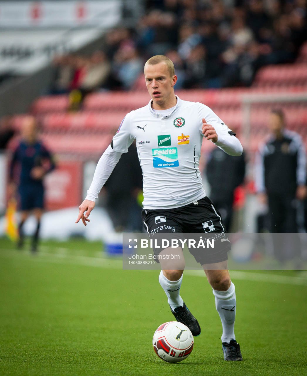 Örebros Daniel Gustavsson
