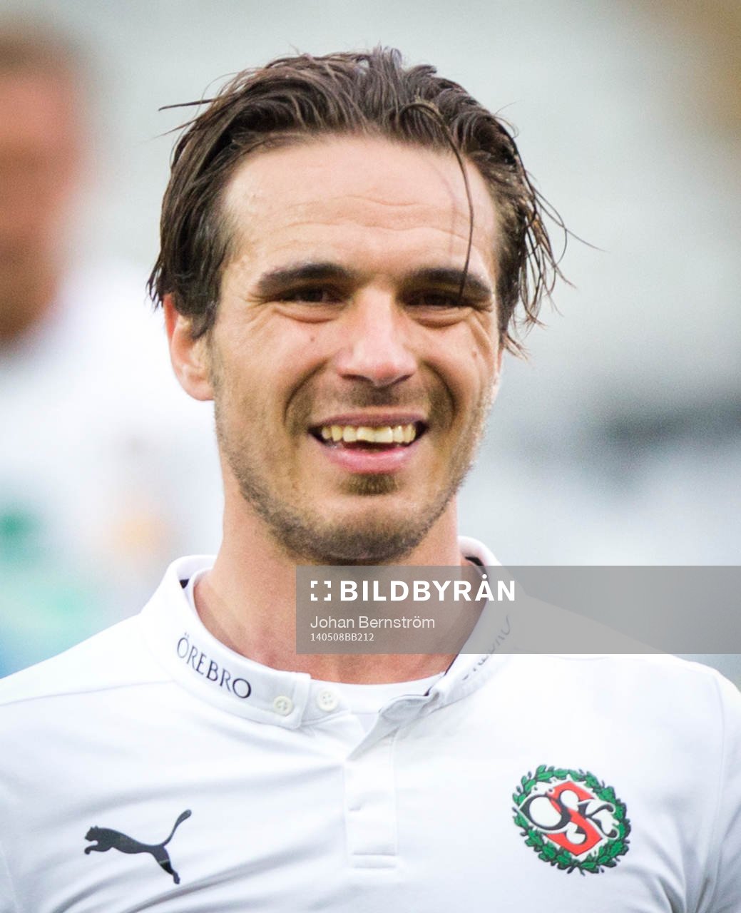 Örebros Nordin Gerzic