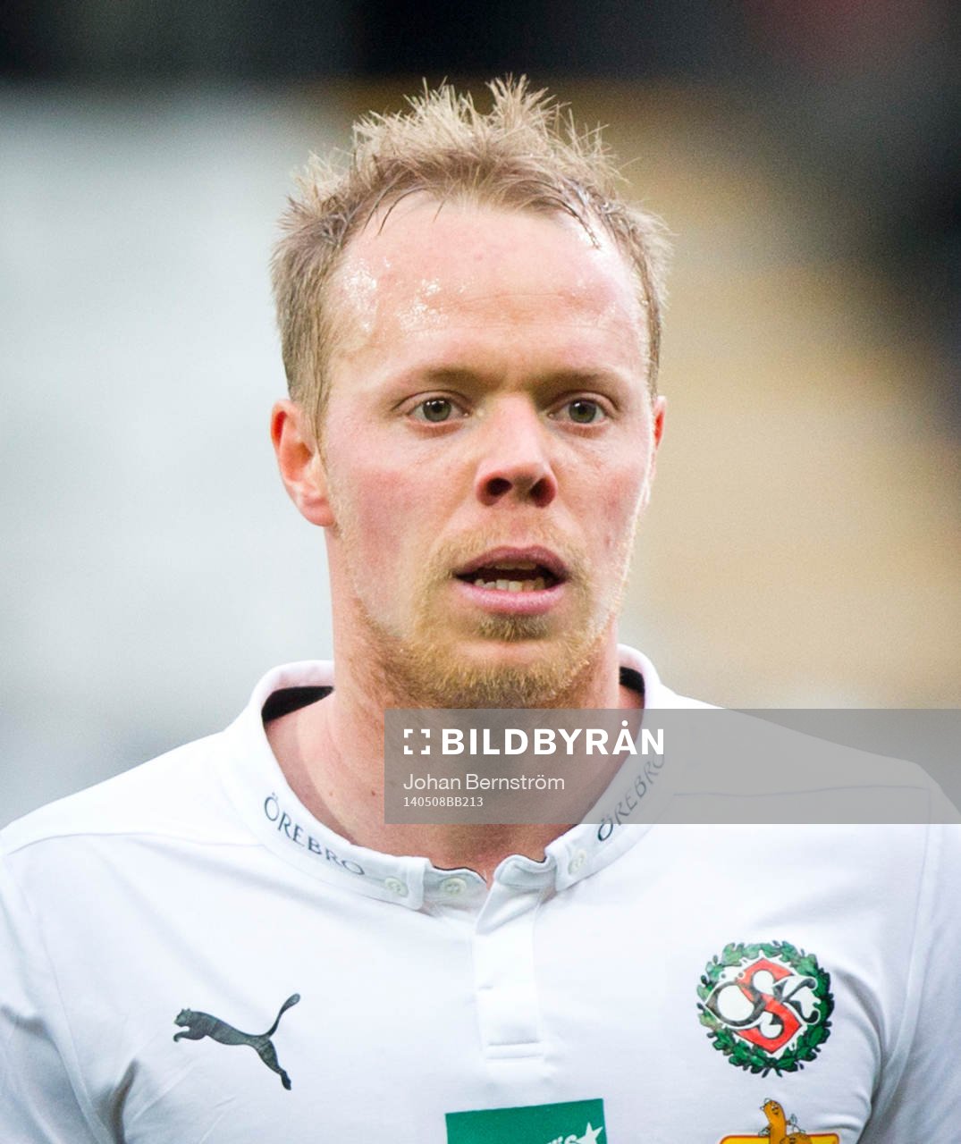 Patrik Haginge