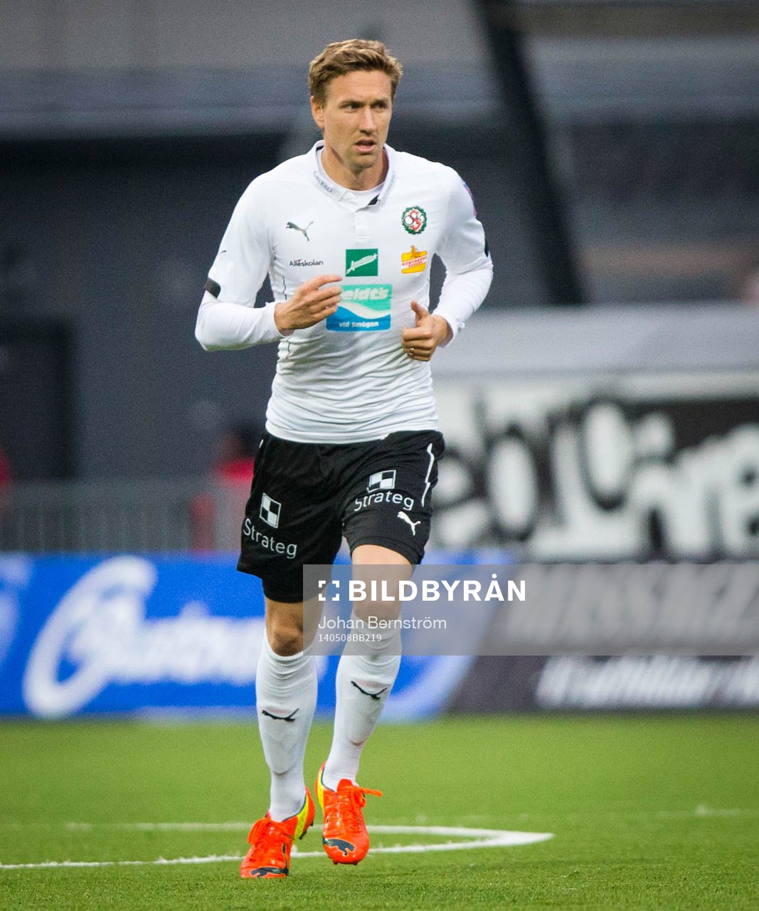 Örebros Marcus Pode