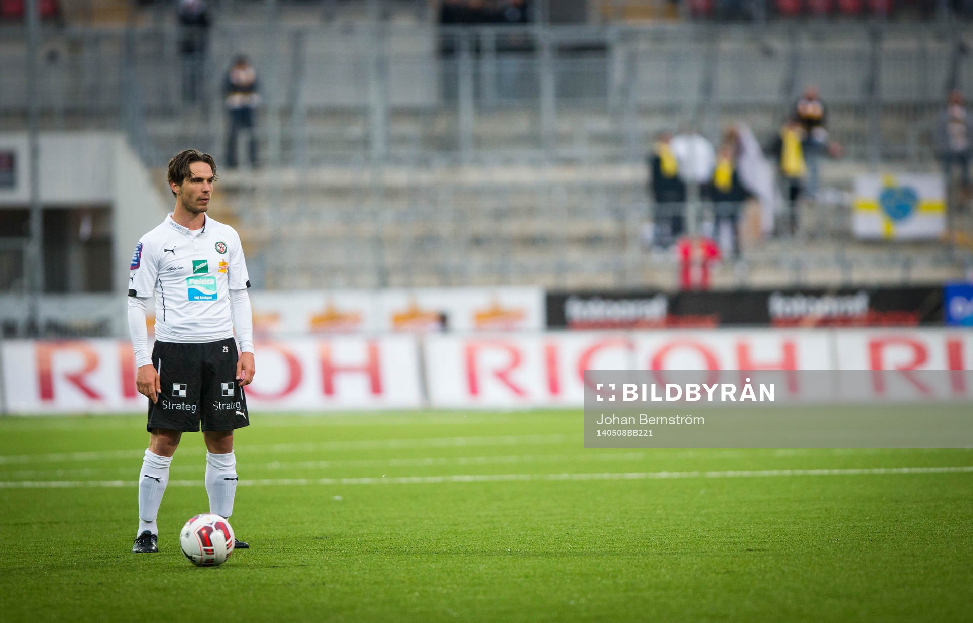 Örebros Nordin Gerzic