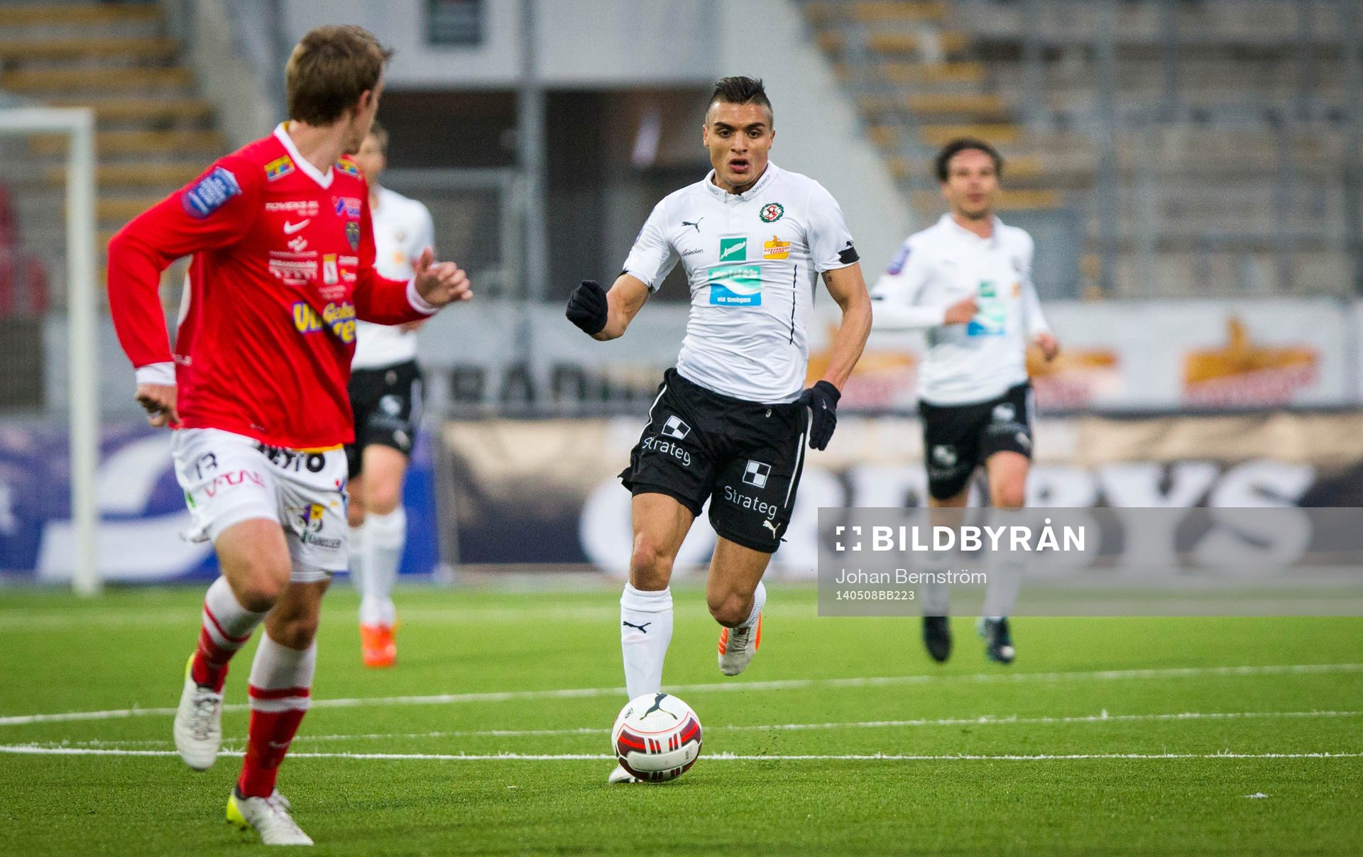 Örebros Ahmed Yasin