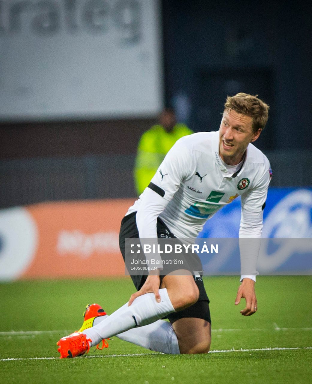 Örebros Marcus Pode
