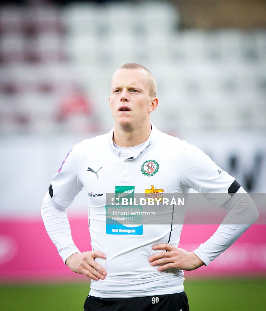 Örebros Daniel Gustavsson