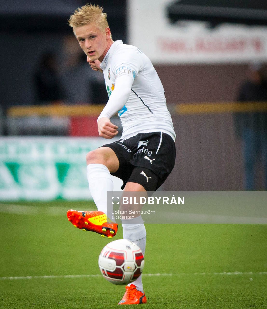 Örebros Karl Holmberg