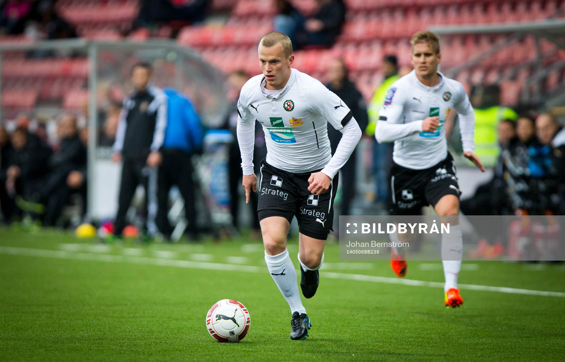 Örebros Daniel Gustavsson